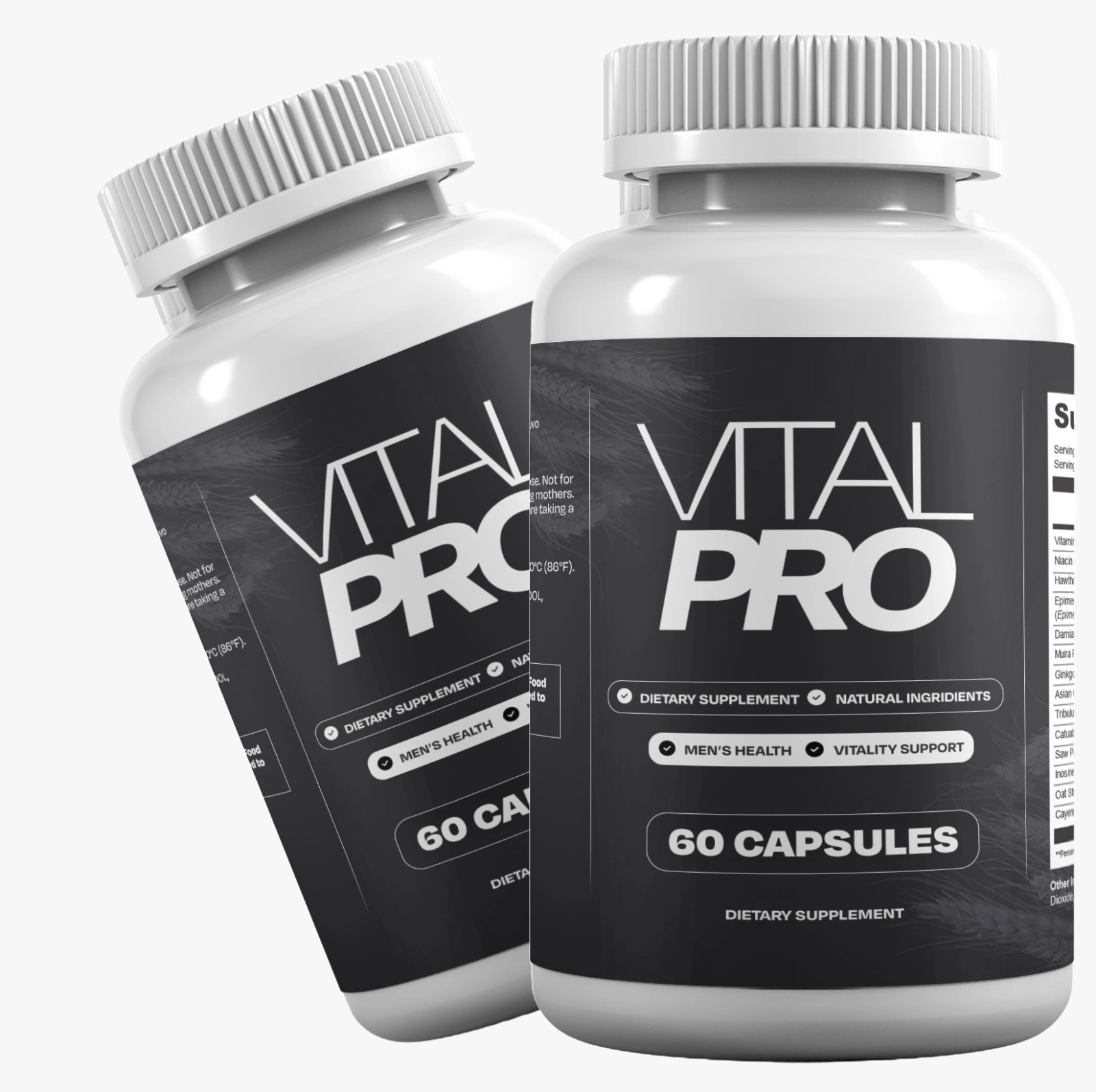 VitalPro Male Performance Supplement